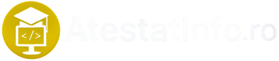 AtestatInfo.ro